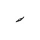 Levier ejecteur carte SIM iPhone 3G