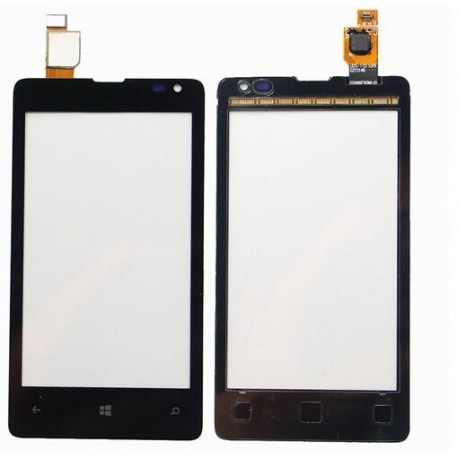 Ecran vitre tactile Nokia Lumia 435