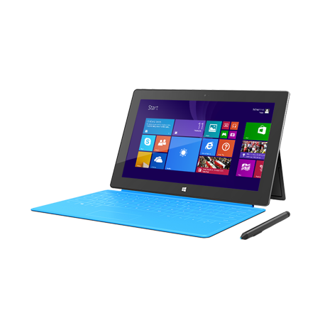 Réparation de tablette Microsoft Surface Pro 2
